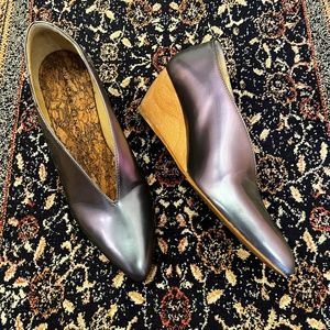Sydney Brown Vegan shoes
